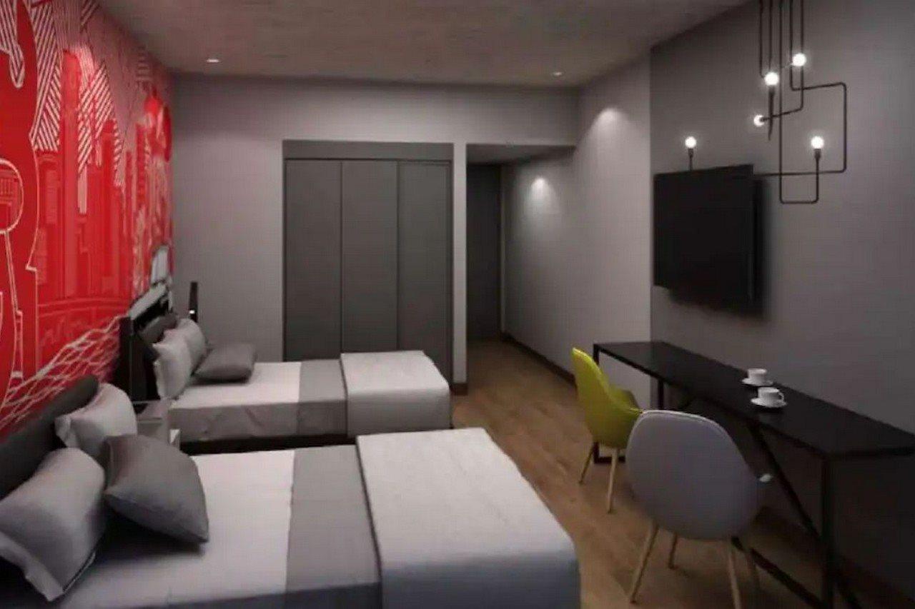 Radisson Red Miami Airport Hotel Miami Springs Екстериор снимка