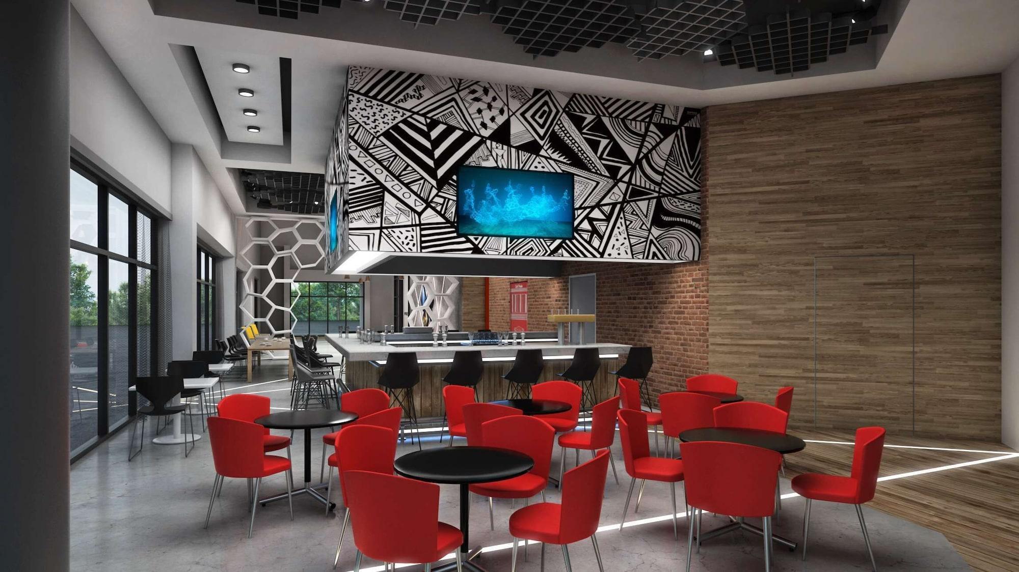 Radisson Red Miami Airport Hotel Miami Springs Екстериор снимка