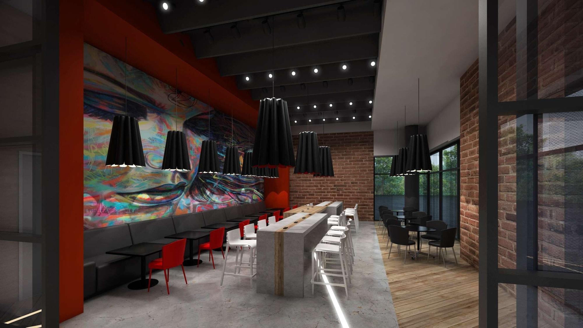 Radisson Red Miami Airport Hotel Miami Springs Екстериор снимка