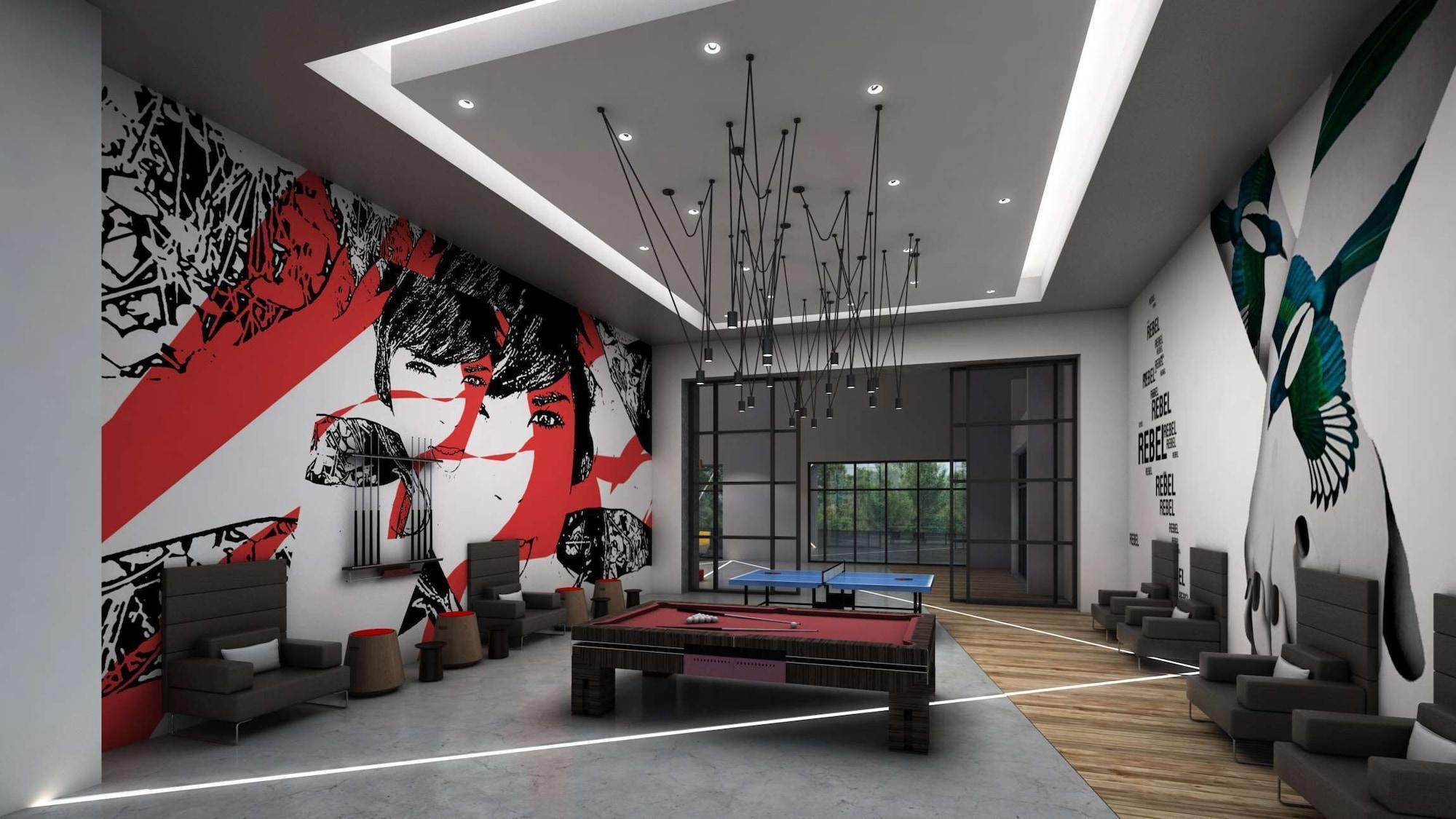 Radisson Red Miami Airport Hotel Miami Springs Екстериор снимка