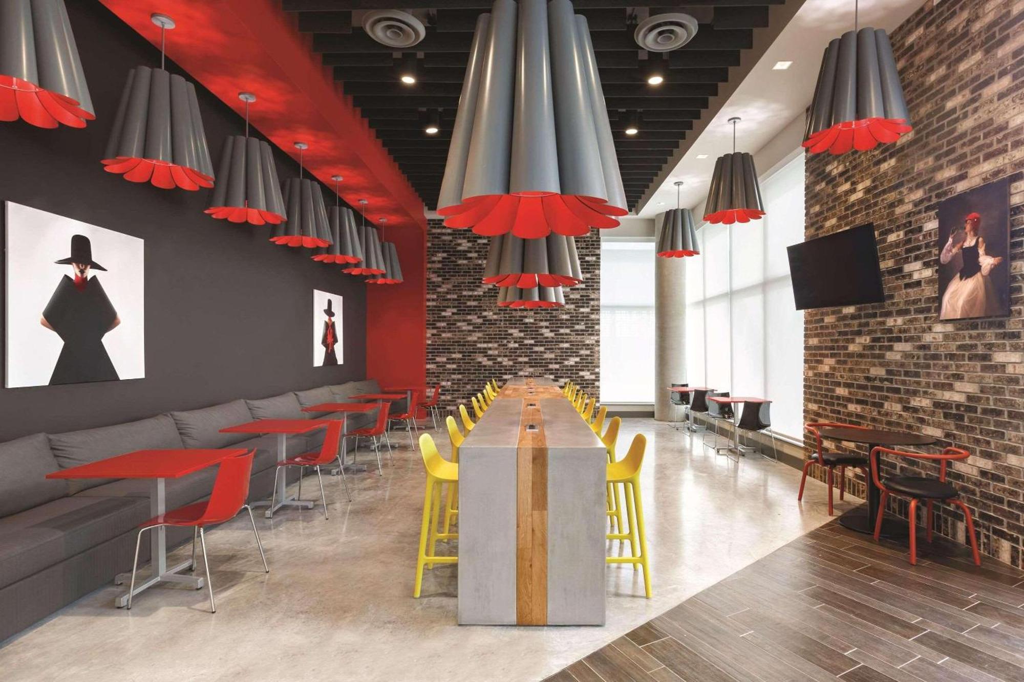 Radisson Red Miami Airport Hotel Miami Springs Екстериор снимка
