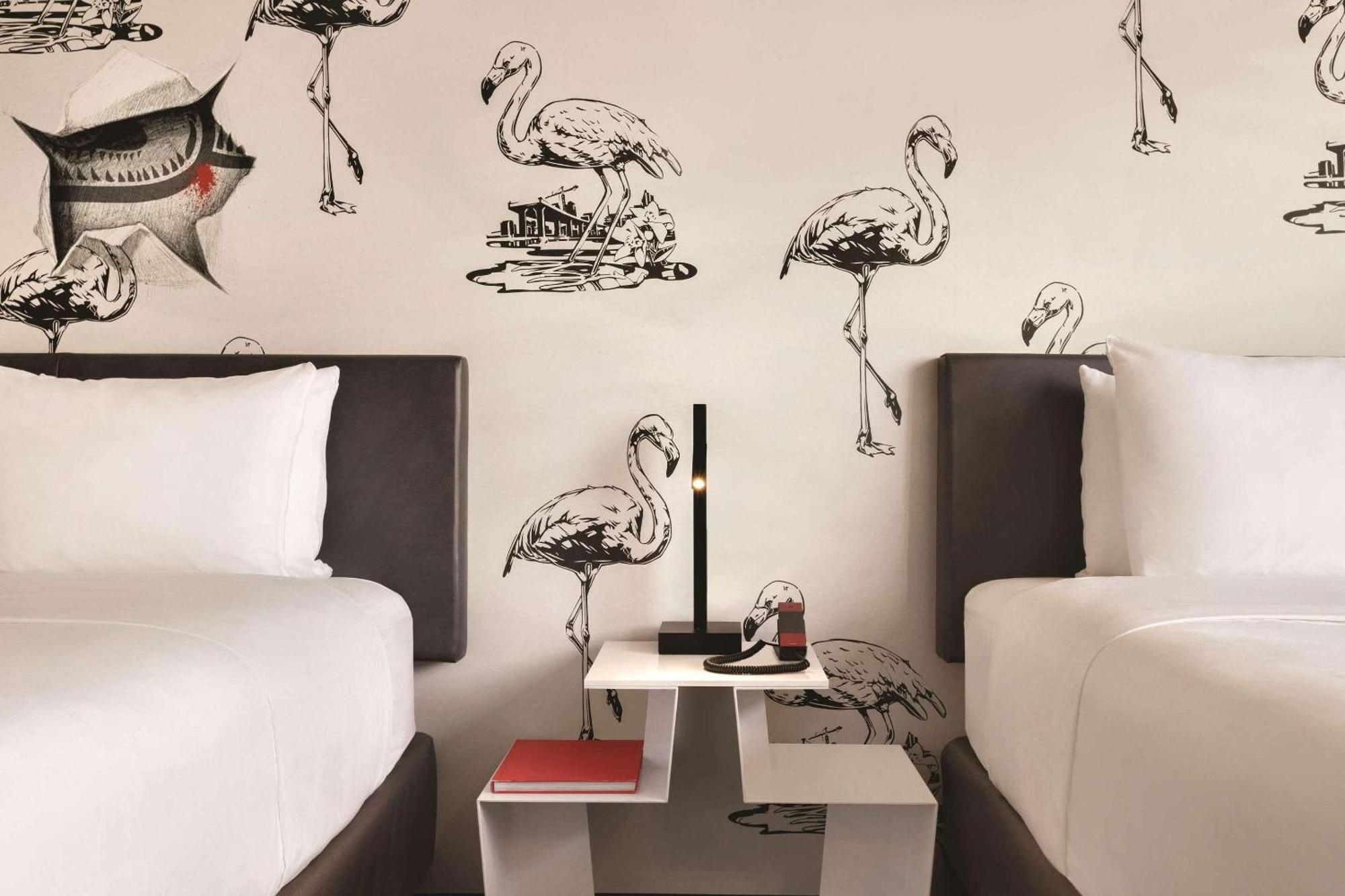 Radisson Red Miami Airport Hotel Miami Springs Екстериор снимка